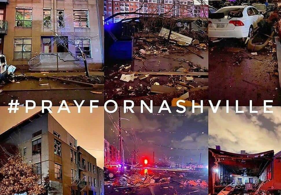Nashville Tornado