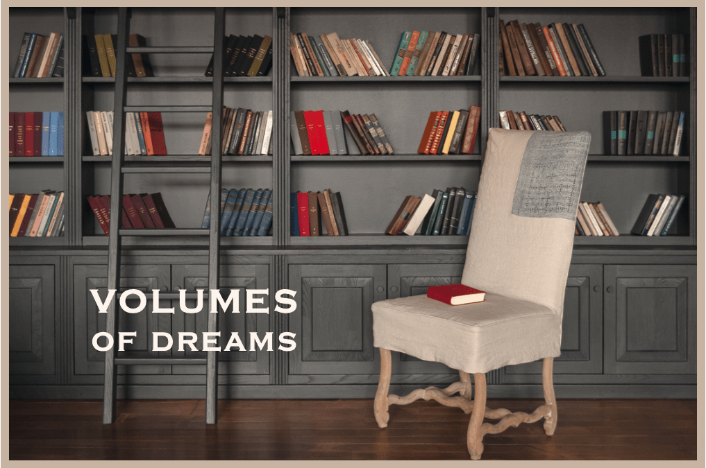 Volumes of Dreams‒ For Members