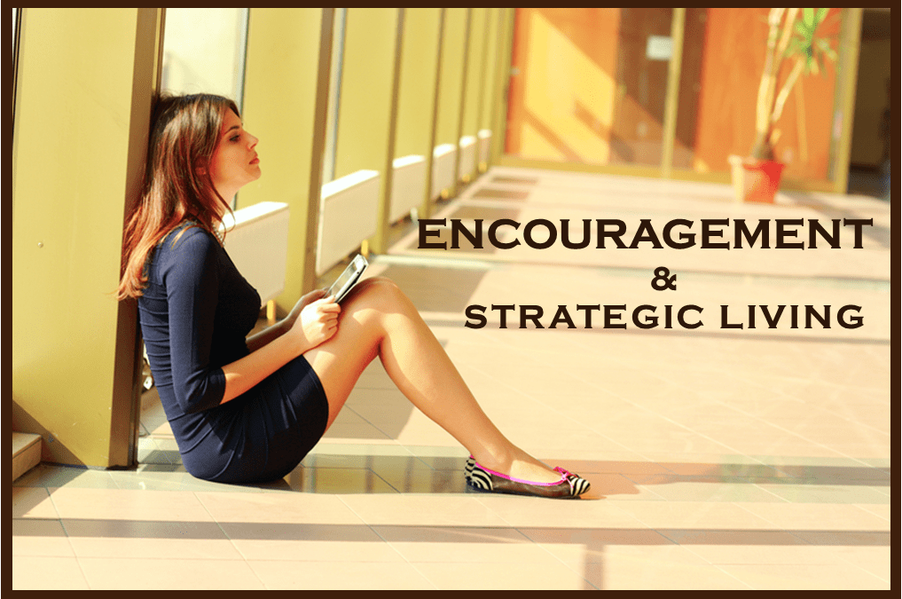 Blog Category Directory‒ Encouragement & Strategic Living