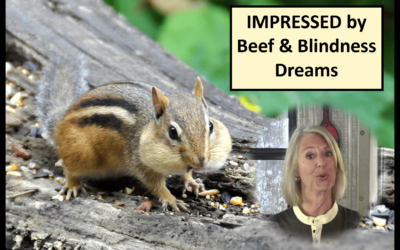 IMPRESSED by Beef and Blindness Dreams
