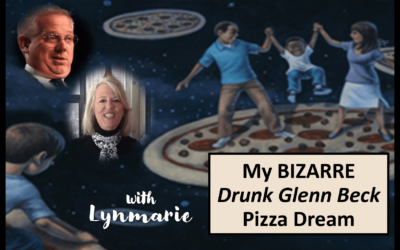 My BIZARRE Drunk Glenn Beck Pizza Dream