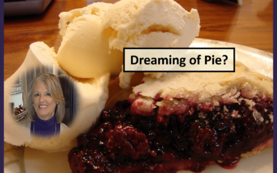 Dreaming of Pie?