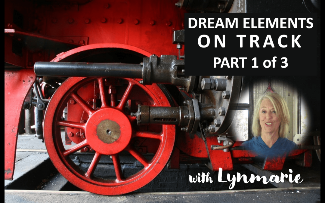 Dream Elements ON TRACK Part 1