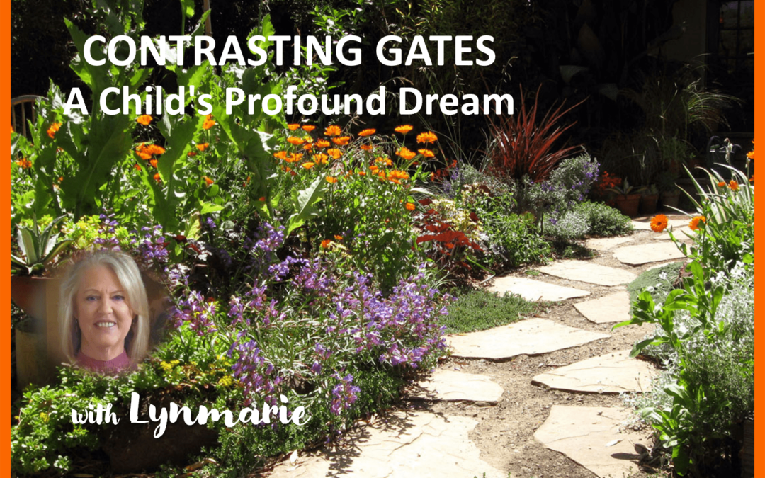 CONTRASTING GATES: A Child’s Profound Prophetic Dream