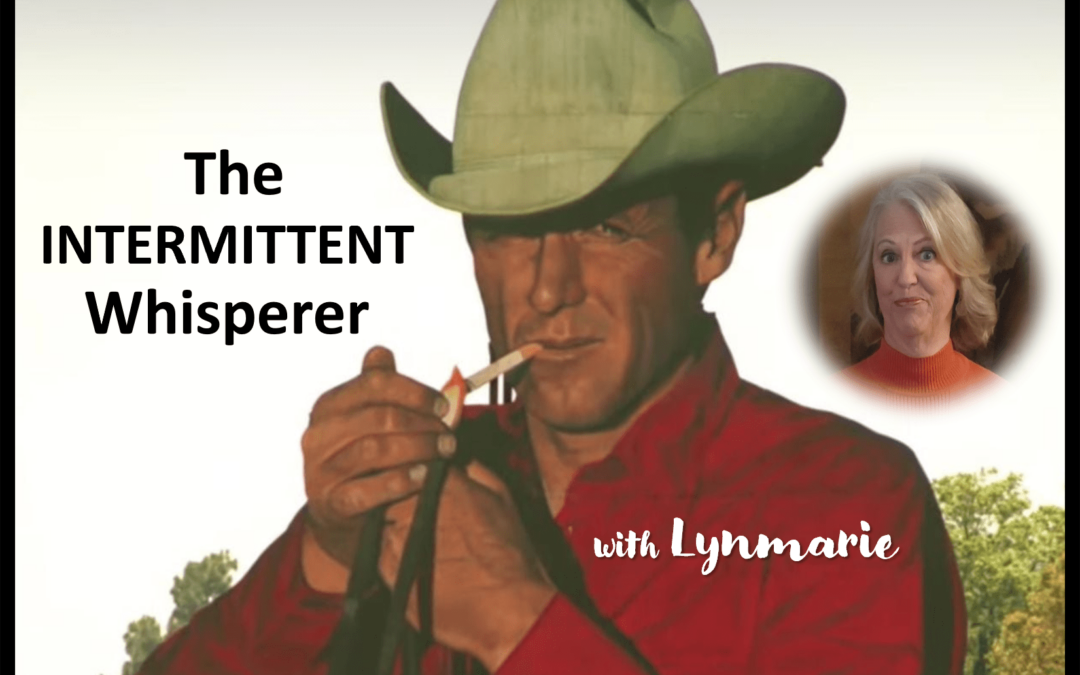 The Intermittent Whisperer
