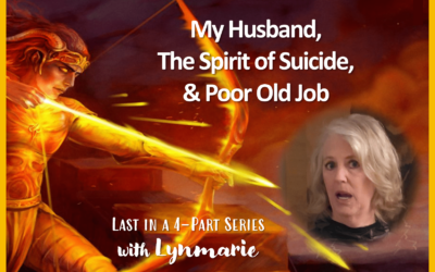 My Husband, The Spirit of Suicide & Poor Old Job